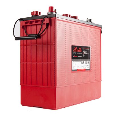 Rolls / Surette 12 volts, 210 Ah (185) Rolls / Surette 12 volts, 210 Ah (185)