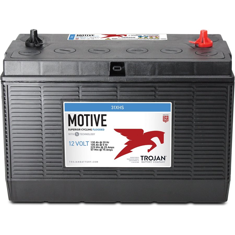 Trojan 12 volts 130Ah