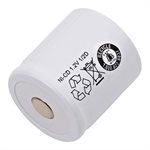 Cellules NiCd 1 / 2D 1.2 volts 2400 mAh FT