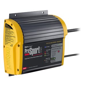 ProSport Gen 3 charger 6 Amp. single 12volts