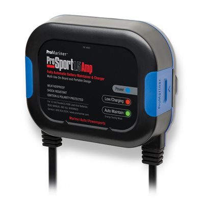 ProMariner 12 volts 1.5 Amp ProMariner 12 volts 1.5 Amp