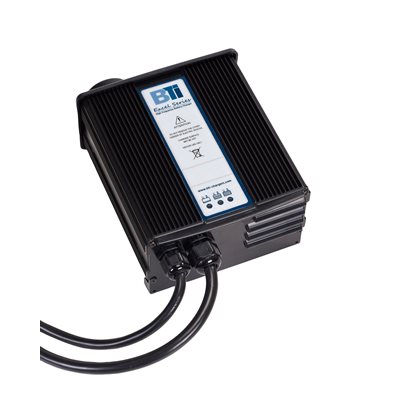 BTI charger 8 / 10Amp 12 / 24V