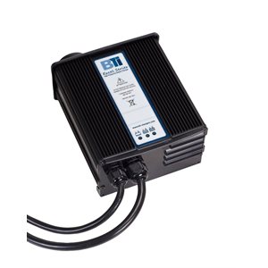 BTI charger 8 / 10Amp 12 / 24V