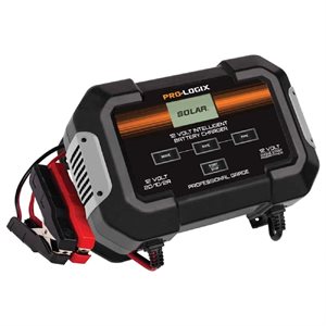 Charger 12 volts, 20 / 10 / 2 Amp , Start Assist