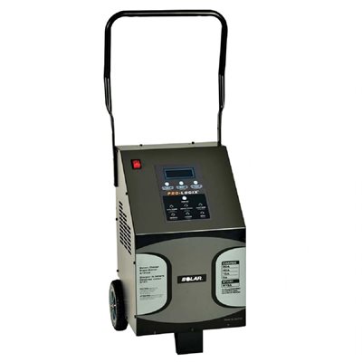 60 / 40 / 15 / 5 / 275A 6 / 12V Intelligent Wheeled Charger