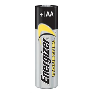 Energizer Industrial AA alkaline