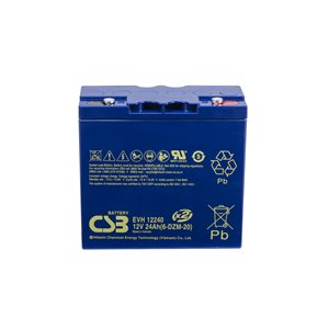CSB SLA Mobility 12 volts 24 Ahr
