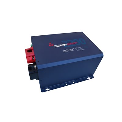 2200 Watt Pure Sine Inverter / Charger