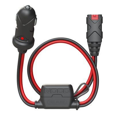 12V Male Plug 12V Male Plug