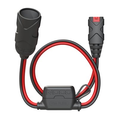 X-Connect 12V Female Plug X-Connect 12V Female Plug