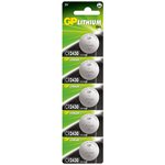 CR2430 Lithium Coin 3 volts 300mAh
