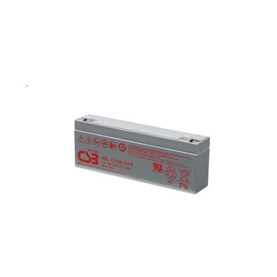 CSB SLA HRL 12 volts 10 Wpc Term. 1 / 4 CSB SLA HRL 12 volts 10 Wpc Term. 1 / 4