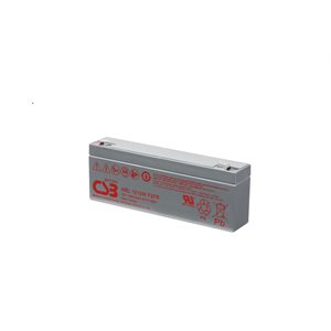 CSB SLA HRL 12 volts 2.3 ah 10 Wpc Term. 1 / 4