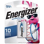 Energizer Lithium 9 volts Energizer Lithium 9 volts