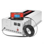 Tundra Inverter 2500 watts with remote 12 to 120 volts