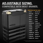 Noco Lithium Group 9 Powersports Battery
