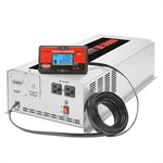 Tundra Inverter 3000 watts with remote 12 to 120 volts
