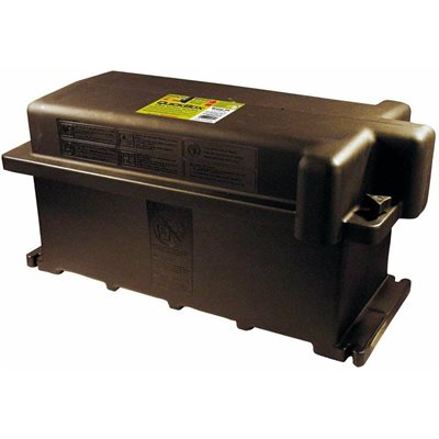BATTERY BOX ASSY GROUP 8D HIGH BATTERY BOX ASSY GROUP 8D HIGH