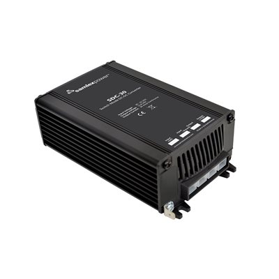Samlex DC-DC Converter 24 VDC to 12 VDC 30Amp Samlex DC-DC Converter 24 VDC to 12 VDC 30Amp