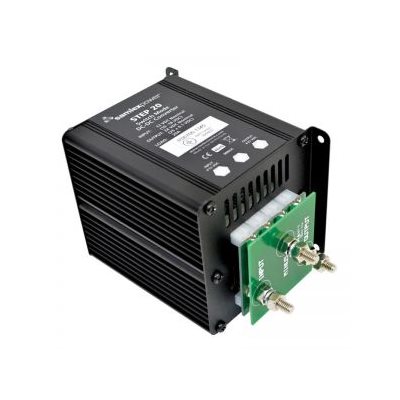 Step up converter 12VDC to 24VDC at 20 Amps DC