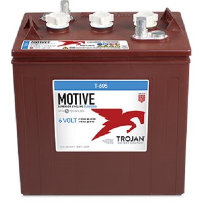 Trojan 6 volts 210Ah Trojan 6 volts 210Ah