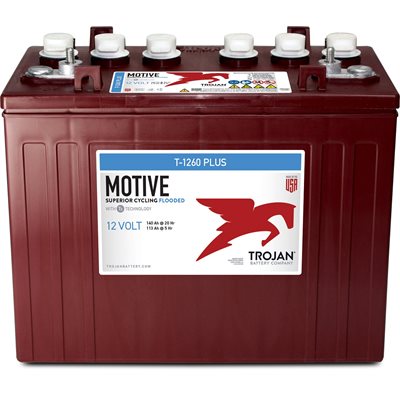 Trojan 12 volts 140Ah Trojan 12 volts 140Ah
