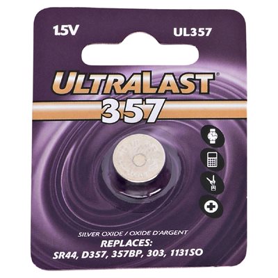 Pile bouton Ultralast Pile bouton Ultralast