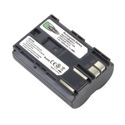 Batterie remplacement CANON BP-511 Batterie remplacement CANON BP-511