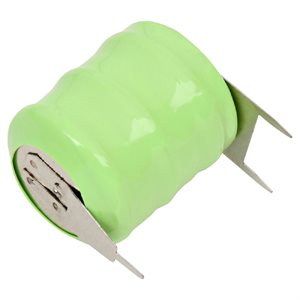 Ni-Cd 3.6 volts Memory 3 pin