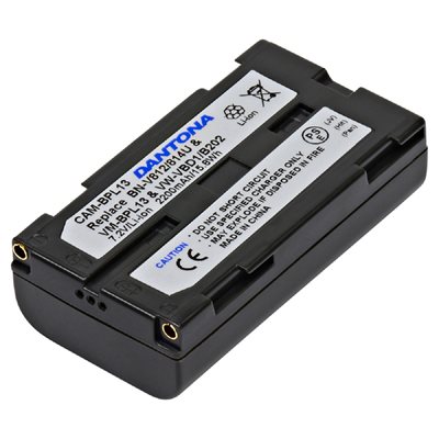 Battery Pana V-W-VBD1