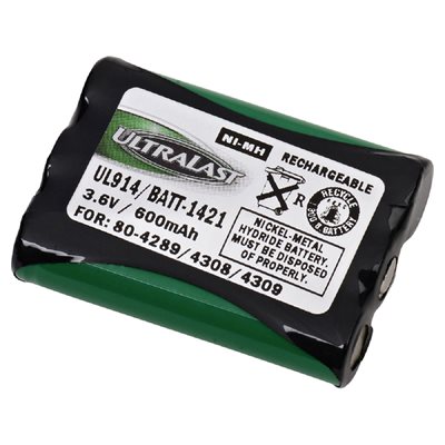 3 AAA -V-Tech 80-4289, 80-4308, 80-4309, IBM BAT1100B 3 AAA -V-Tech 80-4289, 80-4308, 80-4309, IBM BAT1100B