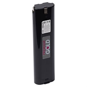 Batterie remplacement MAKITA 9000 632007 STICK