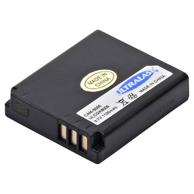 Panasonic CGA-S005 Panasonic CGA-S005