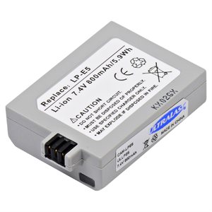 Canon LP-E5
