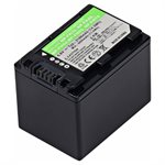 Sony NP-FH70 "H" Series Info Lithium Sony NP-FH70 "H" Series Info Lithium