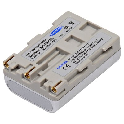 REPLACES SONY NP-FM55H REPLACES SONY NP-FM55H