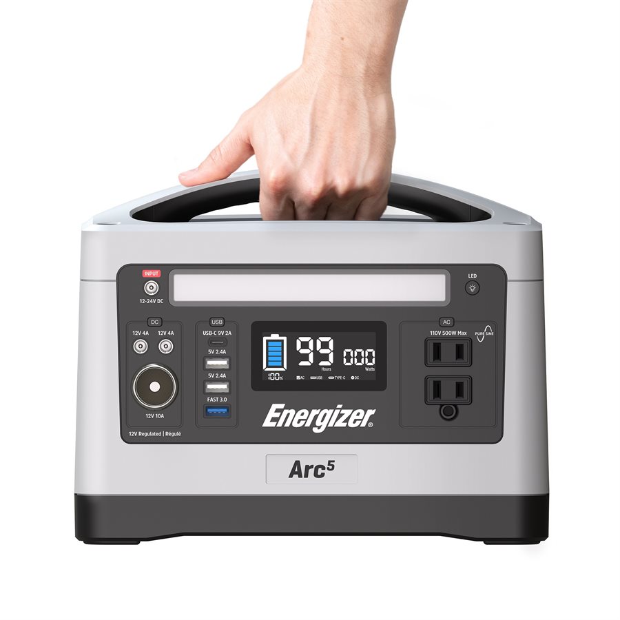 Accueil Batteries du Quebec